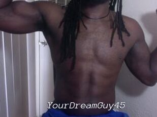 YourDreamGuy45