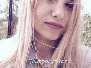 Yourbaby_blond