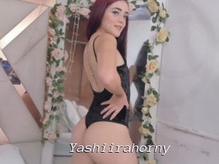 Yashiirahorny