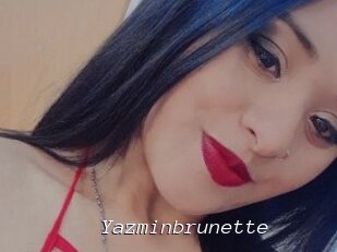 Yazminbrunette