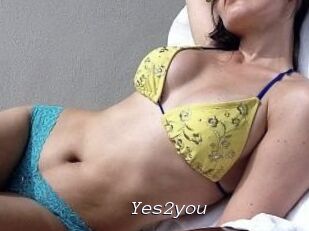 Yes2you