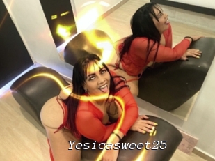 Yesicasweet25