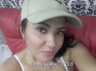 Yessikahot18