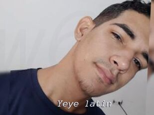 Yeye_latin