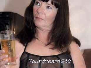 Yourdream1963