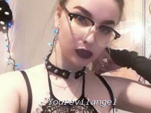 Yourevilangel