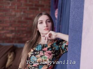 Yourladyvanilla