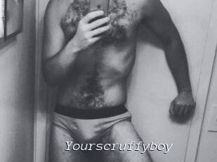 Yourscruffyboy
