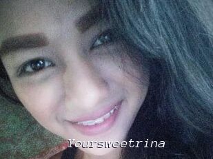 Yoursweetrina