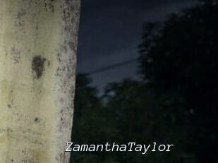 ZamanthaTaylor