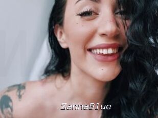 ZannaBlue