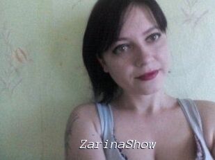 ZarinaShow
