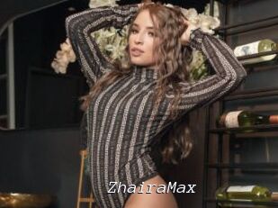 ZhairaMax