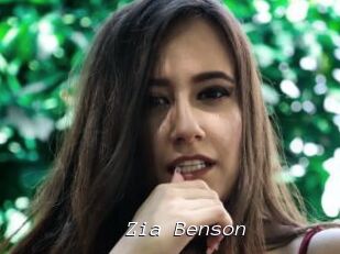 Zia_Benson