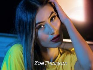 ZoeThomson