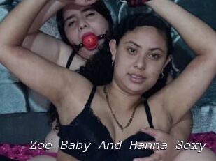 Zoe_Baby_And_Hanna_Sexy