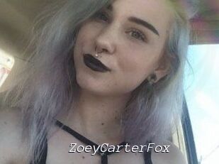 ZoeyCarterFox