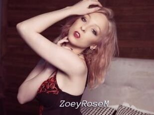 ZoeyRoseM