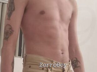 ZorroBoy
