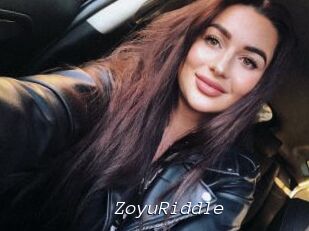 ZoyuRiddle