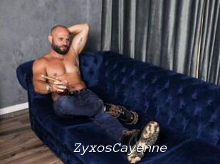 ZyxosCayenne