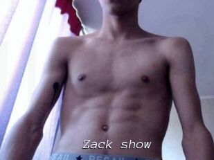 Zack_show