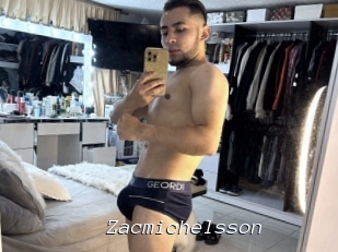 Zacmichelsson
