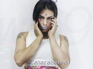 Zaharabenson