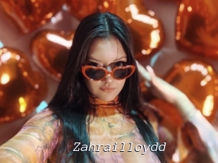 Zahrailloydd