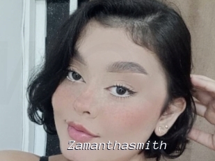 Zamanthasmith