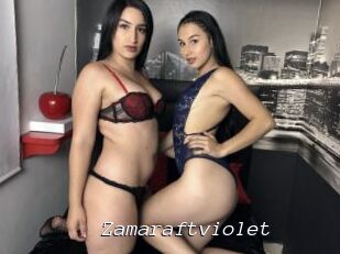Zamaraftviolet