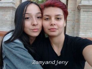 Zamyandjeny