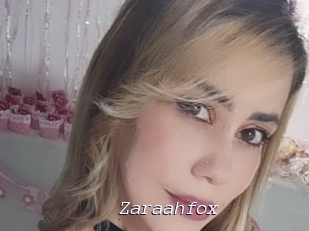 Zaraahfox