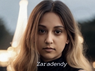 Zaradendy