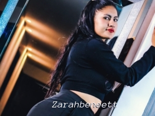 Zarahbeneett