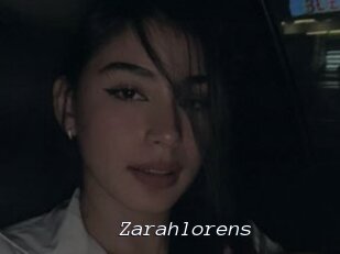 Zarahlorens