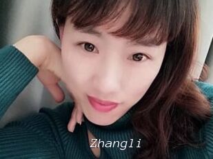 Zhangli