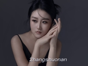 Zhangshuonan