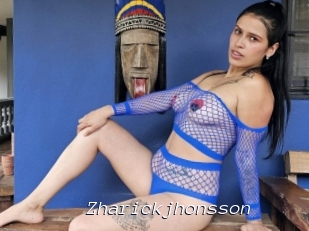 Zharickjhonsson