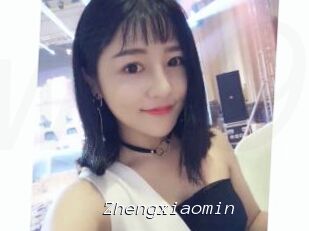 Zhengxiaomin
