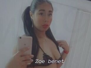 Zoe_benet