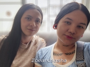 Zoeandsasha
