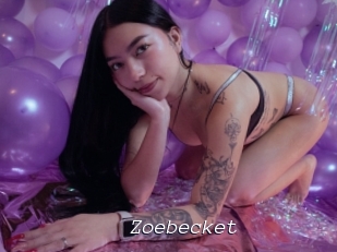 Zoebecket