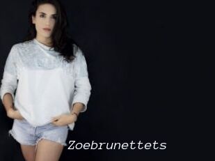 Zoebrunettets