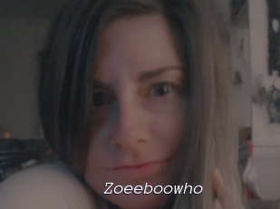 Zoeeboowho