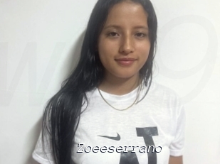 Zoeeserrano
