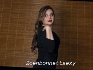 Zoehbonnettsexy