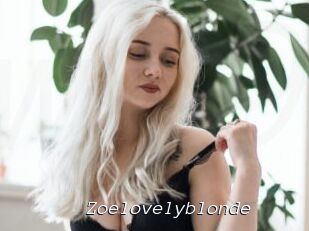 Zoelovelyblonde