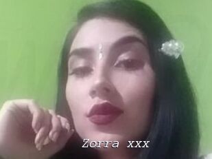 Zorra_xxx