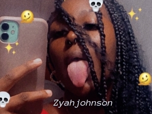 Zyahjohnson
